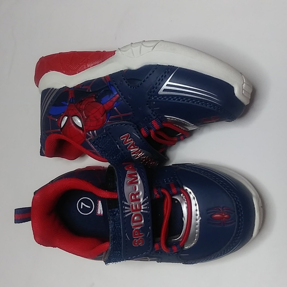 Marvel Spider man sneakers